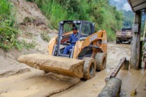 Lee más sobre el artículo ¡No coma cuento! Maquinaria amarilla de la Alcaldía de Ibagué no está en venta