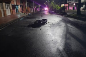 Lee más sobre el artículo Accidente de tránsito cobró la vida de un motociclista en Ibagué