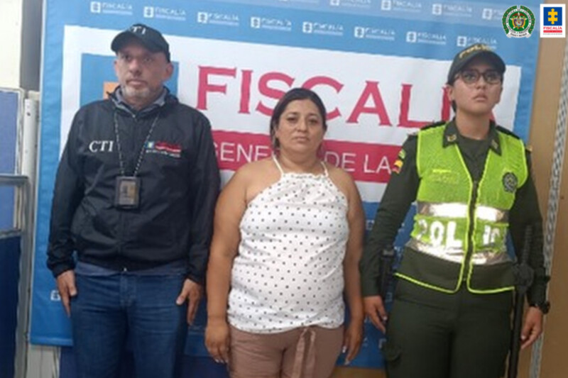 Lee más sobre el artículo Cárcel para falsa funcionaria de la Fiscalía señalada de estafar en Ibagué