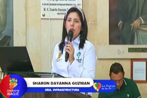 Lee más sobre el artículo Secretaria de Infraestructura de Ibagué se ‘rajó’ en debate de control político