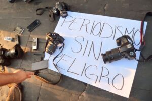Lee más sobre el artículo Cuatro periodistas del Tolima fueron amenazados por grupos armados ilegales