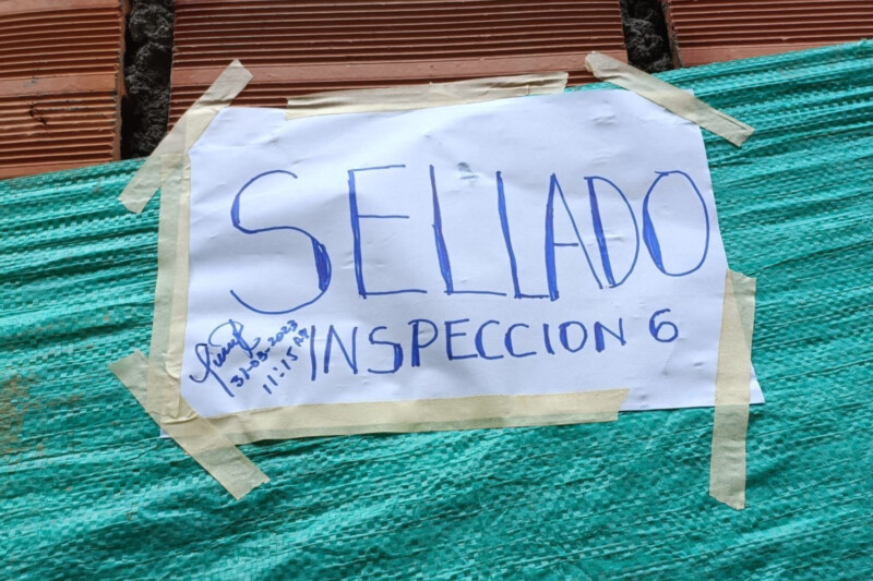 Lee más sobre el artículo Ordenan demolición de obra ilegal en reserva natural de Ibagué