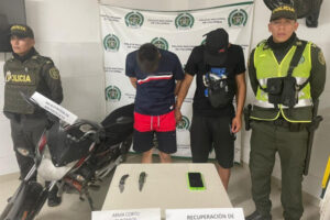 Lee más sobre el artículo ¡Qué joyitas! Con navaja en mano le robaron el celular a un menor de edad en Ibagué