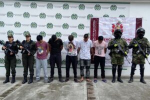 Lee más sobre el artículo Desarticularon a ‘Los Páramos’, delincuentes que delinquían en la vía Murillo – Manizales