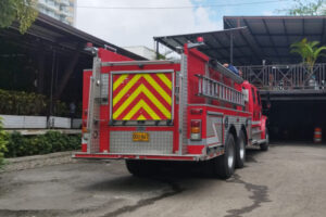 Lee más sobre el artículo Bomberos atendieron incendio estructural en restaurante Don Pedro de Ibagué