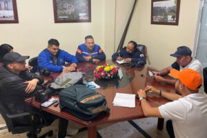 Lee más sobre el artículo Gobernación del Tolima visitó los municipios más cercanos al Volcán Nevado del Ruiz