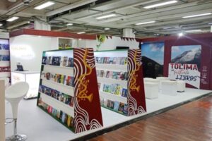 Lee más sobre el artículo Escritores del Tolima participan en la Feria Internacional del Libro 2023