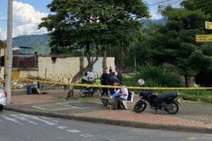 Lee más sobre el artículo Habitante en condición de calle fue hallado sin vida en zona céntrica de Ibagué