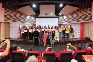 Lee más sobre el artículo Jóvenes accederán a becas de maestrías ofrecidas por la Gobernación del Tolima