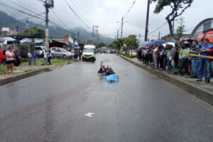 Lee más sobre el artículo Joven murió tras ser arrollada por un motociclista en el sur de Ibagué