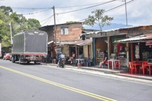 Lee más sobre el artículo Comerciantes de Boquerón y Coello Cocora fueron caracterizados