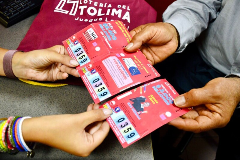 Lee más sobre el artículo Se buscan ganadores de la Lotería del Tolima que aún no reclaman sus premios