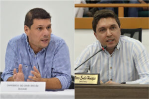 Lee más sobre el artículo “Compadre Marco Emilio, mucho ruido y pocas nueces”, Secretario de Gobierno de Ibagué