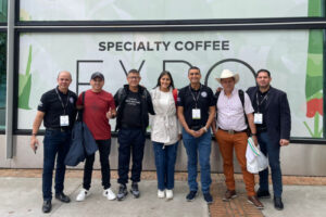 Lee más sobre el artículo El Tolima se lució en la Specialty Coffe Expo 2023 en Estados Unidos