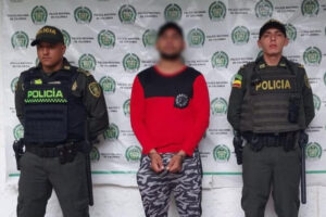 Lee más sobre el artículo Capturado por quitarle la vida a un hombre en Ambalema