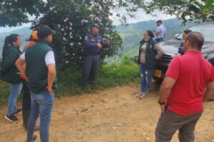 Lee más sobre el artículo Gobernación del Tolima apoya búsqueda de menor de edad desaparecida en el río La Yuca