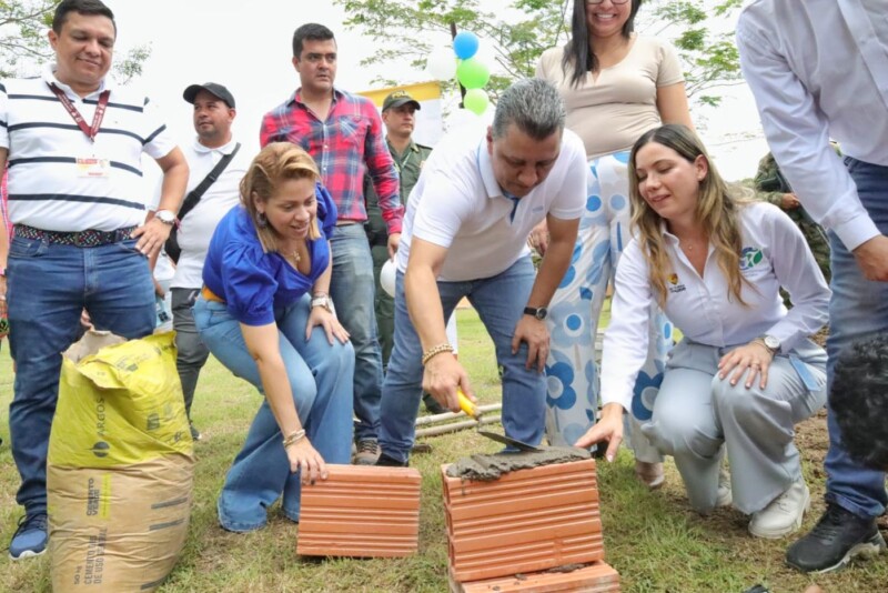Lee más sobre el artículo Inició construcción del nuevo Pabellón de Agudos del Hospital Especializado Granja Integral de Lérida