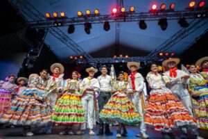 Lee más sobre el artículo Jóvenes de Melgar ganaron el Concurso Departamental de Danza ‘Inés Rojas Luna’ 