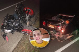 Lee más sobre el artículo Joven perdió la vida en accidente de tránsito en la vía Guamo – Saldaña