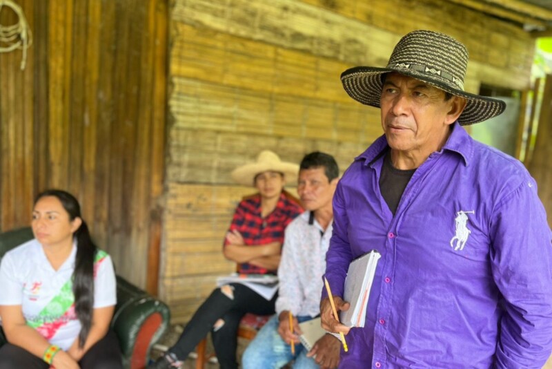 Lee más sobre el artículo Alcaldía y comunidades indígenas avanzan en propuesta etnoturística para Ibagué