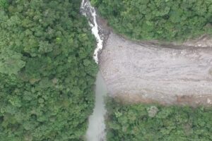Lee más sobre el artículo Cortolima realizó monitoreo al río Recio con drones de última tecnología