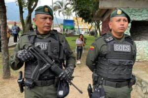 Lee más sobre el artículo Grupo GOES de la Policía Nacional reforzará la seguridad en Ibagué