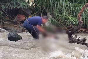 Lee más sobre el artículo Encontraron el cuerpo sin vida de un hombre en el río Combeima de Ibagué
