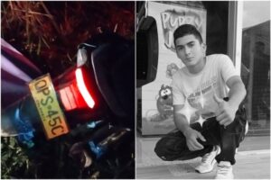Lee más sobre el artículo Menor de 15 años perdió la vida en accidente de tránsito en zona rural de Ibagué