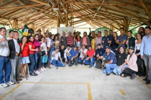 Lee más sobre el artículo Cortolima realizó la firma del segundo acuerdo de la estrategia +Verde PSA