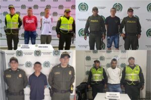 Lee más sobre el artículo Siete capturas y tres aprehensiones deja arremetida contra el hurto en Ibagué
