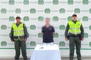 Lee más sobre el artículo Cayó jíbaro que comercializaba estupefacientes en zona céntrica de Ibagué