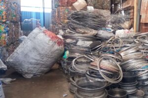 Lee más sobre el artículo Sellaron varias chatarrerías de Ibagué por comprar y vender objetos hurtados