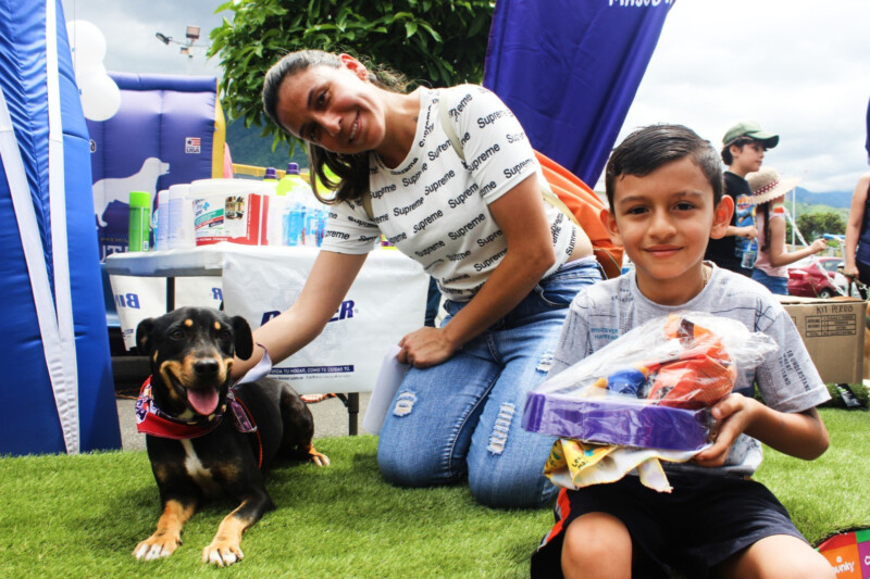 En este momento estás viendo 17 ‘peluditos’ encontraron un hogar en la jornada de ‘adoptatón’ del CAPA