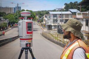 Lee más sobre el artículo ¡Atención! Hoy inician las obras del puente de la carrera Quinta con calle 60 de Ibagué