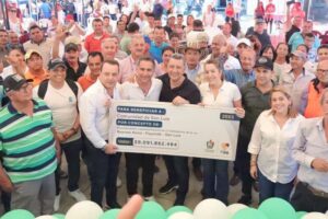 Lee más sobre el artículo Más de $9.000 millones serán invertidos para pavimentar la vía Payandé – San Luis