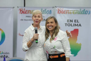 Lee más sobre el artículo Partido de la U entregó aval a Johana Aranda para la Alcaldía de Ibagué