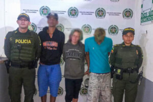 Lee más sobre el artículo En ‘gavilla’ le hurtaron el celular a un ciudadano en Ibagué