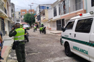 Lee más sobre el artículo ¡Repudiable! Hombre hirió con arma cortopunzante a su madre en la comuna Seis de Ibagué