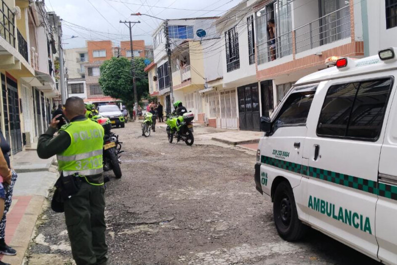 En este momento estás viendo ¡Repudiable! Hombre hirió con arma cortopunzante a su madre en la comuna Seis de Ibagué