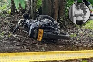Lee más sobre el artículo Motociclista perdió la vida en la vía Armero Guayabal – Mariquita