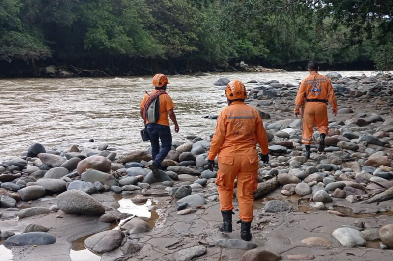 Lee más sobre el artículo ¡Tragedia! Menor de 6 años desapareció en un afluente del sur del Tolima