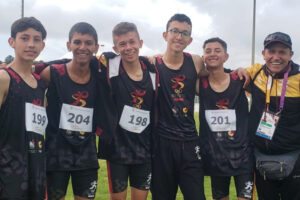 Lee más sobre el artículo Con 13 medallas, el atletismo tolimense cerró fase final de los Juegos Intercolegiados