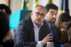 Lee más sobre el artículo “Hay que legitimar la presencia de la Fuerza Pública en territorio colombiano”: Óscar Barreto