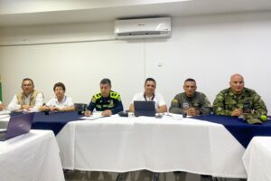 Lee más sobre el artículo Gobierno departamental adelantó Comité de Seguimiento Electoral en norte del Tolima