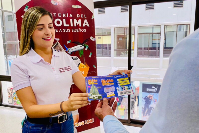 Lee más sobre el artículo ¡Las cifras no mienten! Lotería del Tolima sigue logrando un crecimiento excepcional en sus ventas