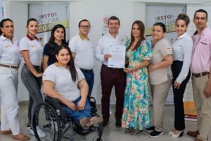 Lee más sobre el artículo ComfaTolima, primera Caja de Compensación Familiar del país en recibir el ‘Sello de No Discriminación’