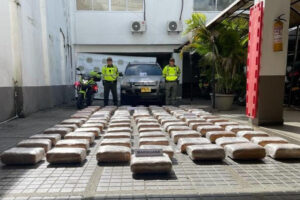 Lee más sobre el artículo Cayó millonario cargamento de marihuana en vías del Tolima&nbsp;