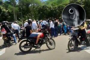 Lee más sobre el artículo Entre la vida y la muerte se debate un hombre que fue atacado con arma de fuego en Honda