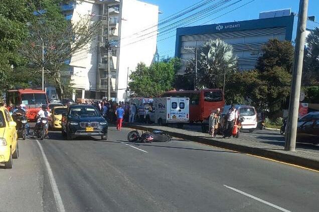 Lee más sobre el artículo Accidente de tránsito cobró la vida de dos personas en Ibagué