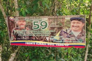 Lee más sobre el artículo Disidencias de las Farc se estarían fortaleciendo en el sur del Tolima
